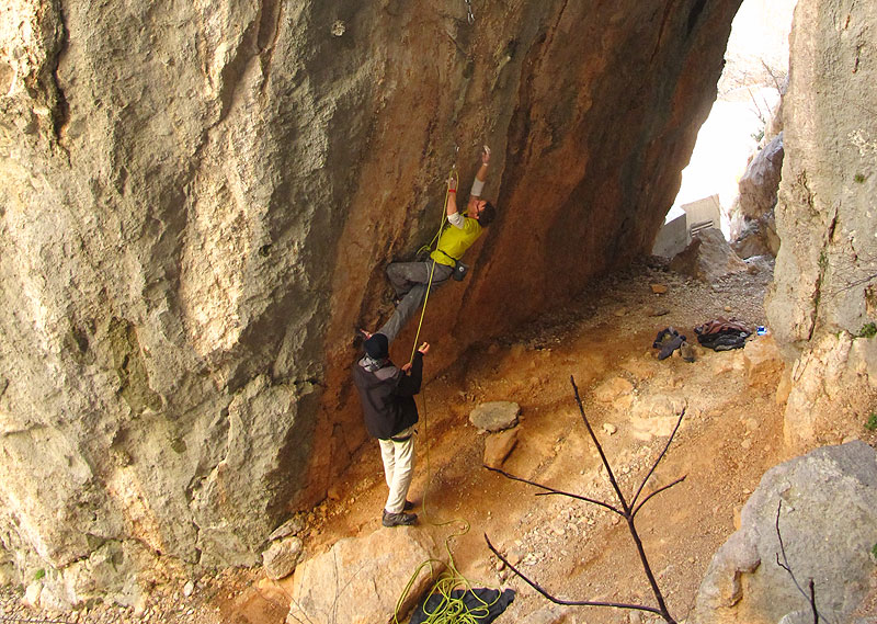 Zagrijavanje je bilo katastrofa...