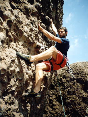 Legenda ST scene! / Foto: cro-climbing.com