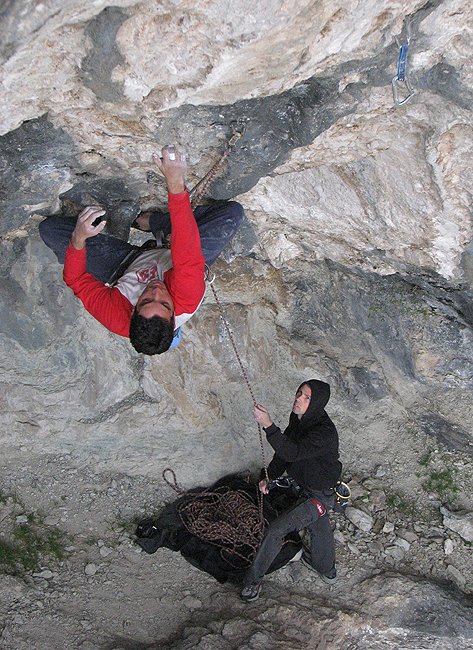 Autor El Classica, Daniel Dane Piccini, u griju Tome Solution Crmarića - tamo di prevjes ne prašta!