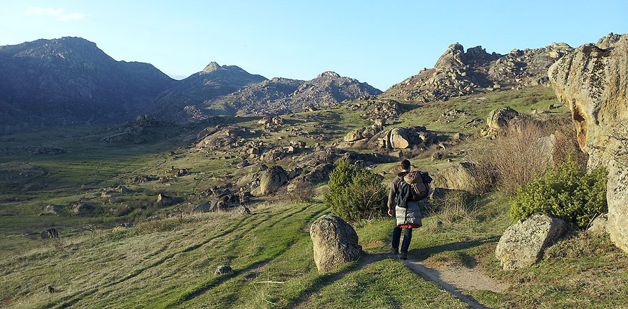 Po prostranstvima Prilepa...