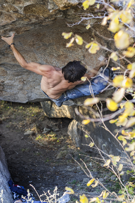 Batman je projekt desno od Gotham city-ja koji je već poduže vrime čeka FA. Kiviju je sia ko budali pleska i deklasira ga je u nepunih 20min.. Nije se tia itat čistom 8-icom ali na inzistiranje širih masa složia se da ga upišu pod 8a. Sine!