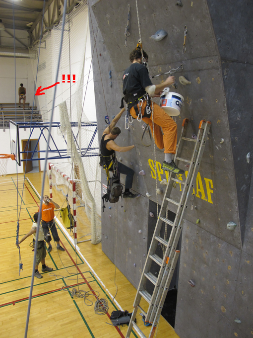 Snimljeno u sitnim jutarnjim satima !!!