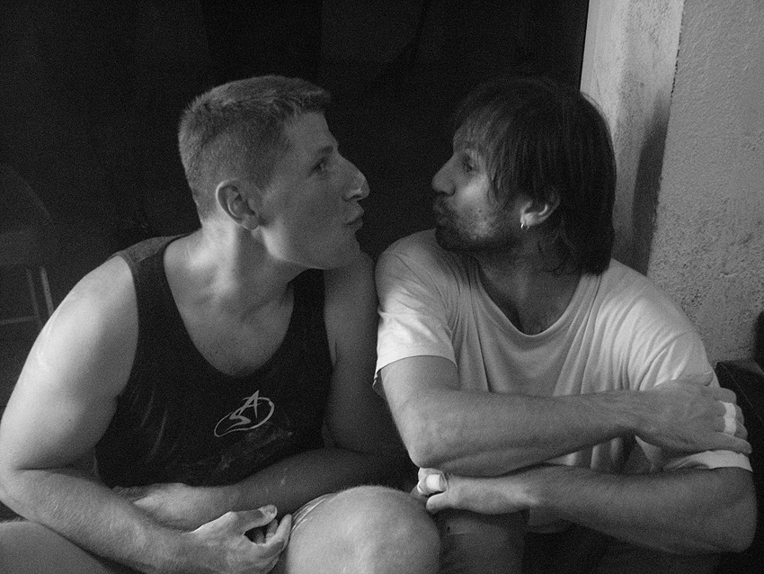 Primirje ljutih rivala tijekom ŽBL-a na Mertojaku!