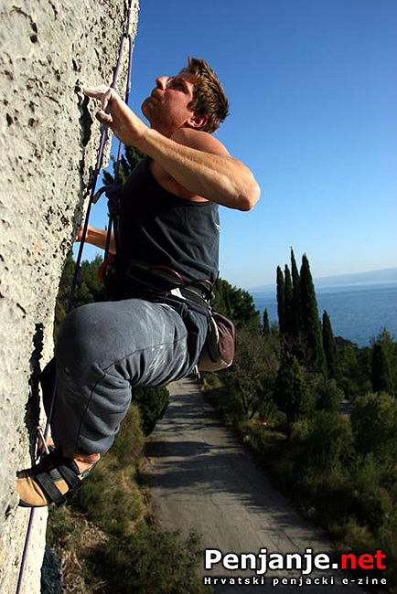 Mare nostrum / Vjenčani mu je izbjega za dlaku - Toni vrati se! / Foto: Karadža