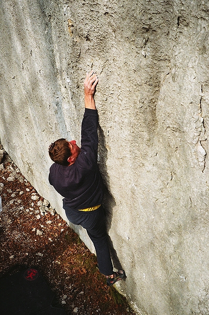 Negdi u okolici Arca.