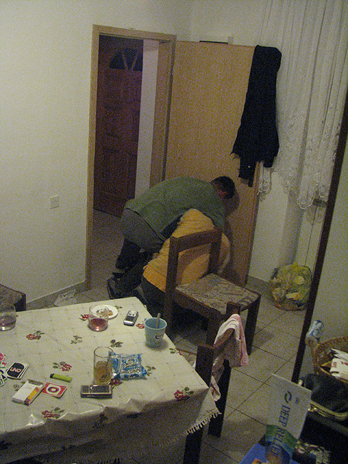 Težak okršaj sa Lacanom u večernjim satima kod Klabjana u Ospu!