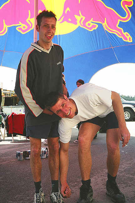 Podlaktica kao potkoljenica mladog Urha Čehovina Pirellija!