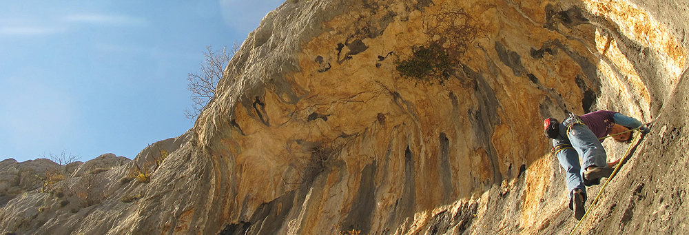 ... Priko položenog u strop!