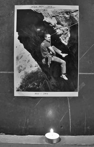 Joško Božić Joke (1975. - 2007.)