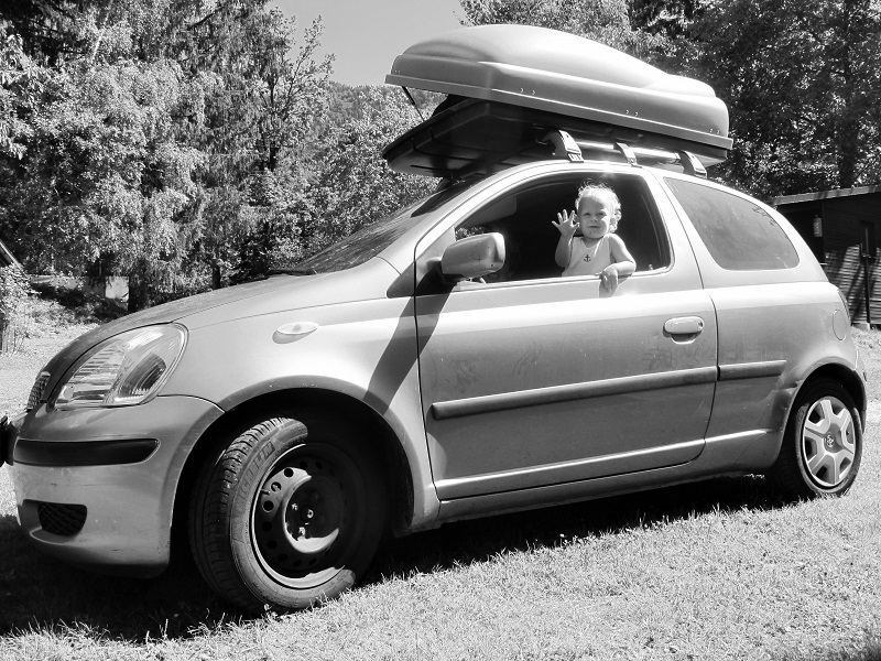 Nije traktor ali može proć... :-)