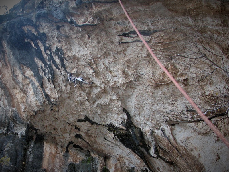 So syked! Bušenje Into the wilde...