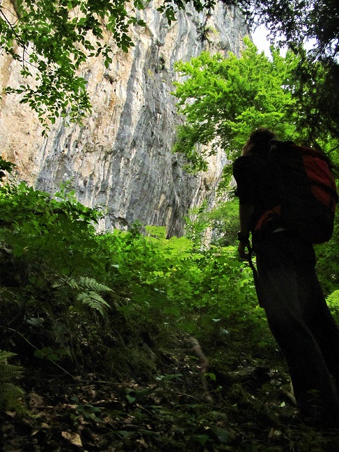 Samo jedna fotka Warmbada koja ne pokazuje puno - jer takvi je kućni red..