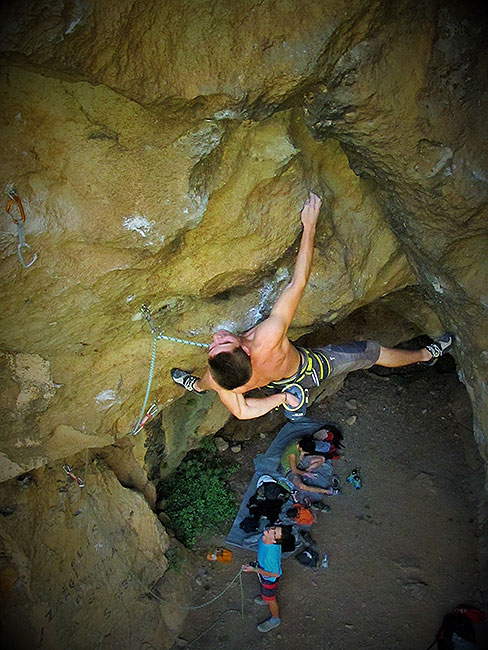 U klasiku Polovnjača (7c)