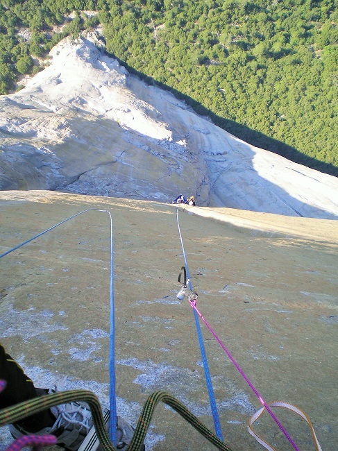 Big walls - big balls!