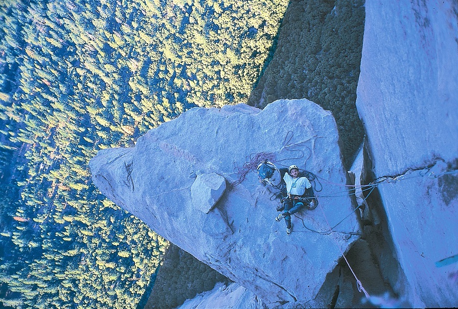 Legendarni El Cap Spire - The Salathe Wall !!!