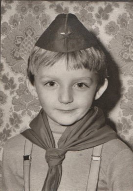 Primanje u pionire - ključni trenutak 70-tih...