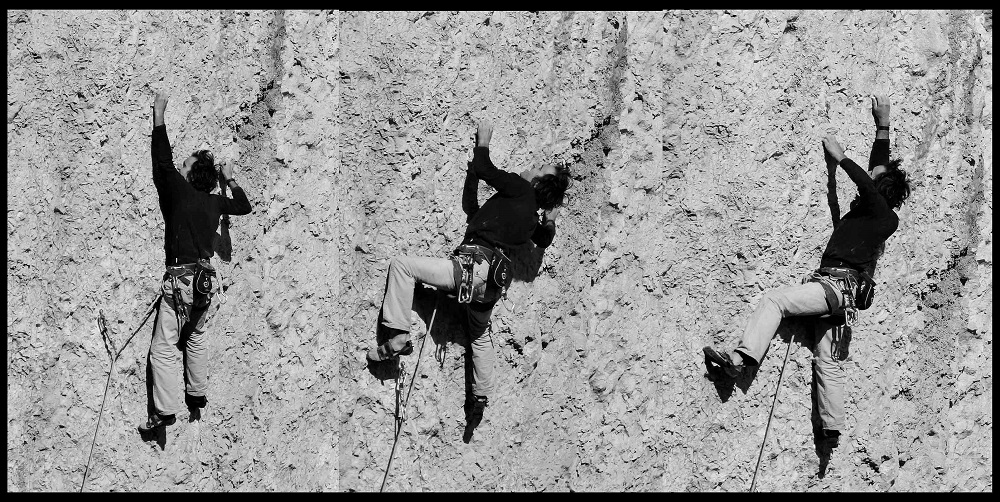 Christmas Miracle Quentin je ostavia duboki dojam na našu redakciju i sve koji su ga susreli. Za razliku od svih koji su nas posjećivali on nije igdi drugdi penja (osim na Marjanu da mu se bolja polovica malo raspenje) nego se zabija dva tjedna u Trogir i to je bilo to. Ponavlja je popeto, čistia i prolazia nepopeto, bušia novo. Reka nam je "Svugdi sam bia sine, al komad stine ka šta je Velika stina nikad nisam vidia!". Asu hvala ti na svemu, Dalmacija ti ovo neće zaboravit!
