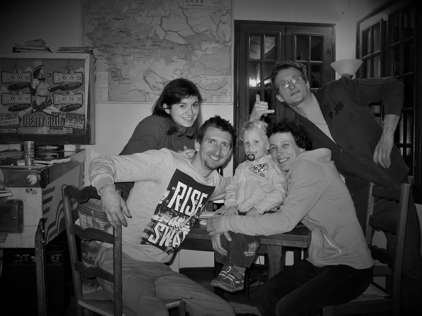 Posljednja večera pod motom cukrom protiv depresije! :-)