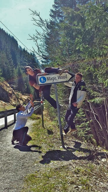 Ova tabla za Međik svima digne raspoloženje...