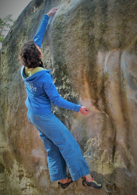 Klasik Patrick Edlingera i Sandrina prva sedmica u Fontu :-)