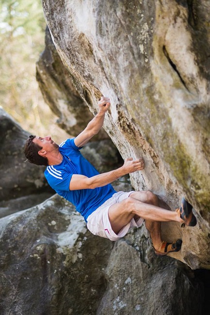 Pevec u lipoj i visokoj liniji Elephanta / Foto: Kuštek