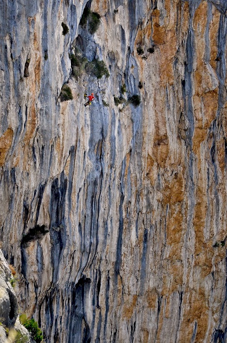 Big walls, big balls!  / Foto: Anja Bečan