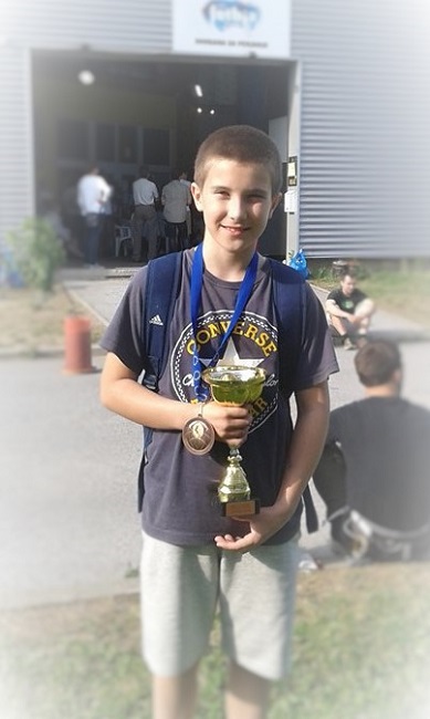 As sa bogatim ulovom!