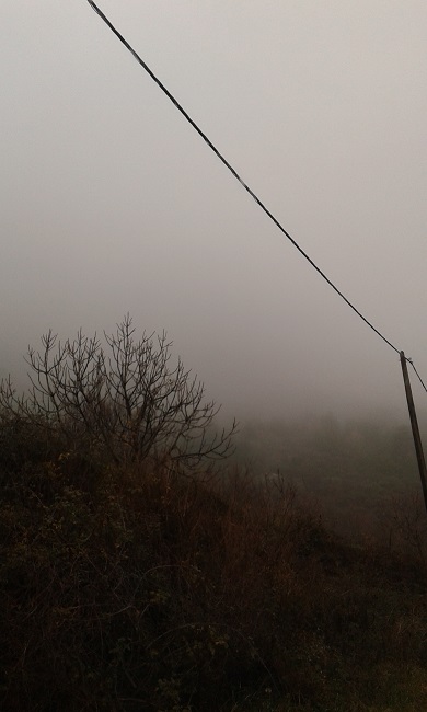 Greda u magli - neprocjenjivo!