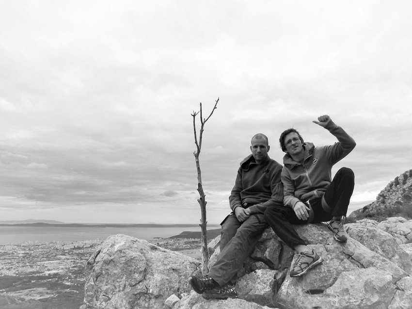 Boris Big Boy Zokić & Ivan Lisica Lija 