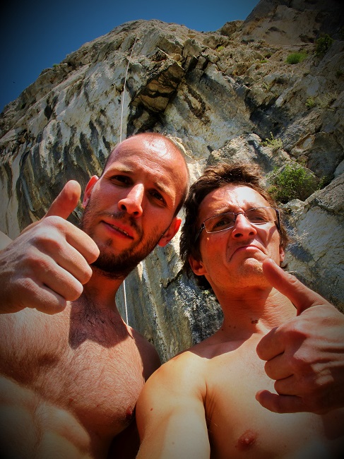 Gooogin! Sooo syked!