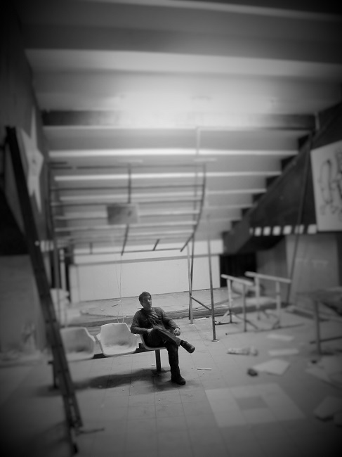 Ikona Marula Daniel Piccini Dani u vrime kad je treća kocka bila ono šta je danas peta...