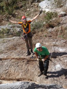 Kanjon Čikole - Osoje