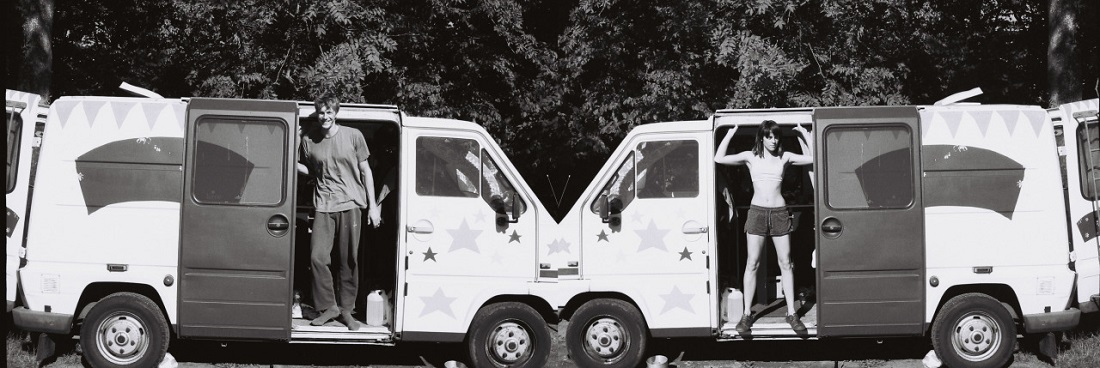 Mr Jacques, Lowie &Maja