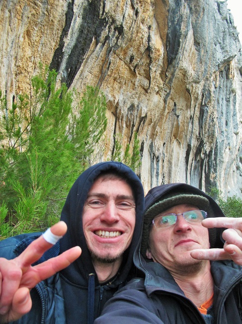 Luka Kivela Kivi & Ivan Lisica Lija