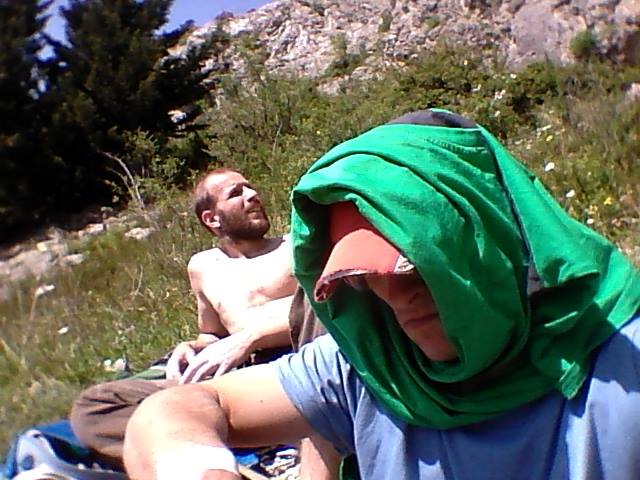 Ne kaž se uzalud. "Na Gredu momčino!"