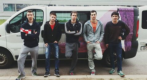 Na glasu kao jedna od najzgodnijih ekipa Svjetskog kupa!