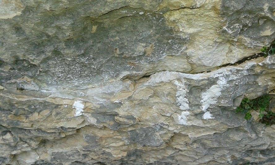 Stara & nova Nova polica (desno sa dvi oznake) u usporedbi sa starom (livo sa jednom oznakom) pari travajac!