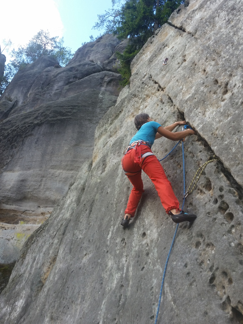 Tehnička pukotina i loše osiguranje