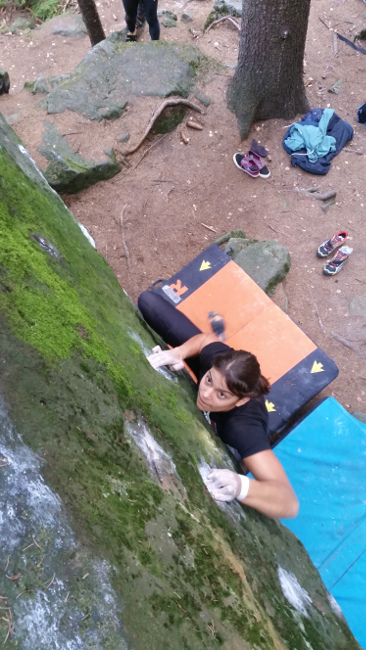 Dobri stari bouldering!