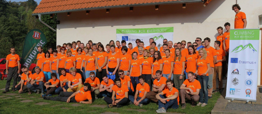 Climbing for everybody