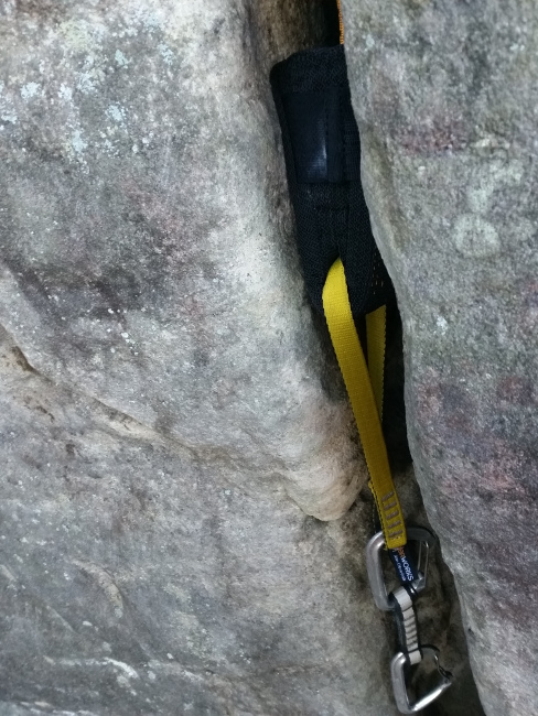 = friend za pješčenjak