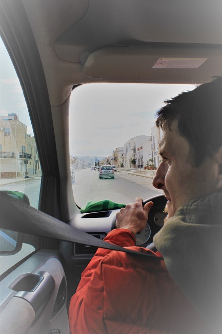 Lagani kruzing ulicama San Vita na putu za...