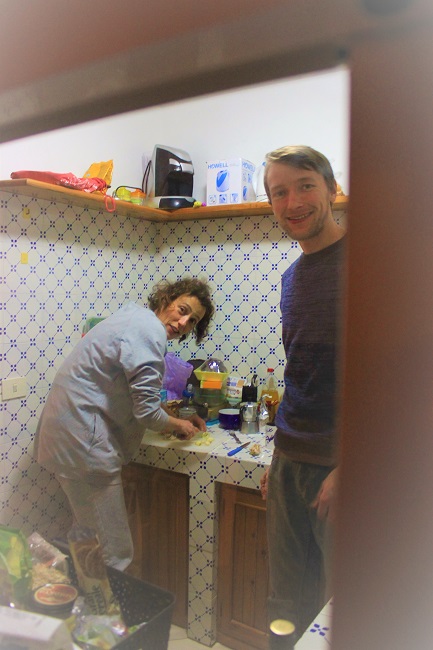 Kužina radi punom parom!