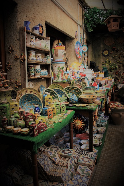 Sicilijanci su maheri od svega i svačega, uključujući i keramiku.