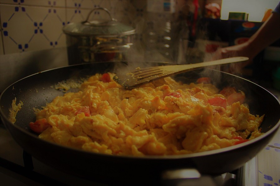 U brdima je čak pao i snijeg ali mi smo opalili kajganu i vratili se na prvu crtu bojišnice!