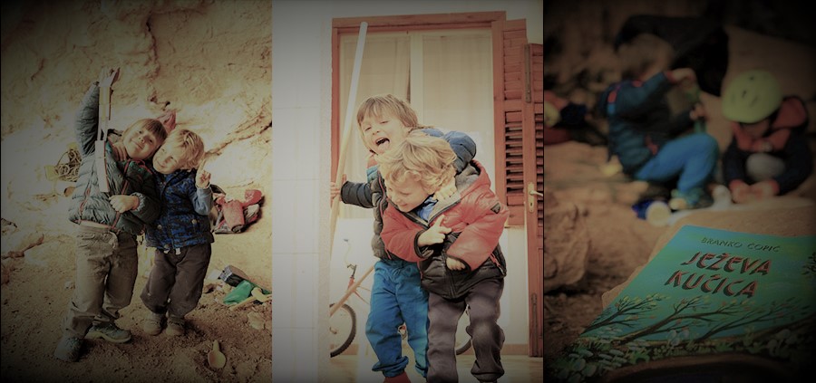 Malika & Franka ništa ne ometa...