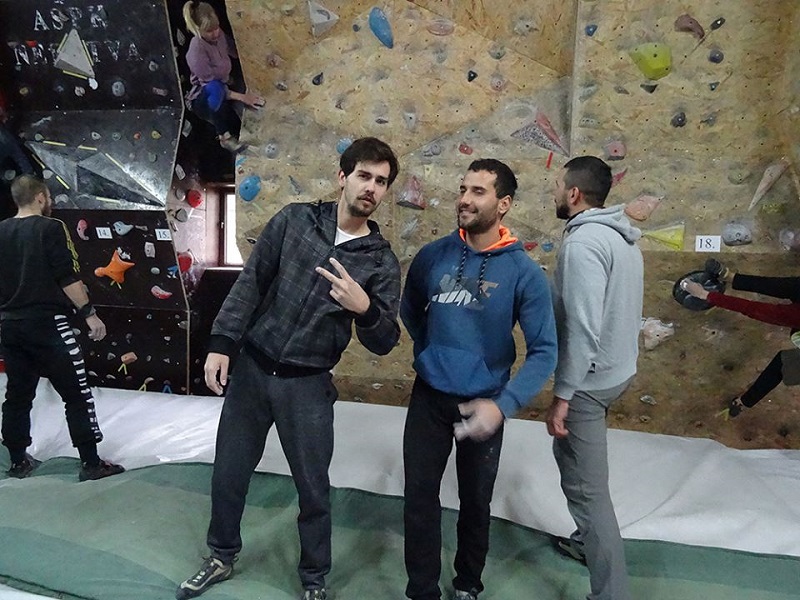 Pehi, Rico...i Micika u detalju!