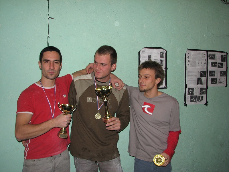 ŽBL 2007. Slavodobnitnik Šime Malenica, sa Ivanom Doktorom Mihaljem i Viktorom Vikijem Kraljevićem!