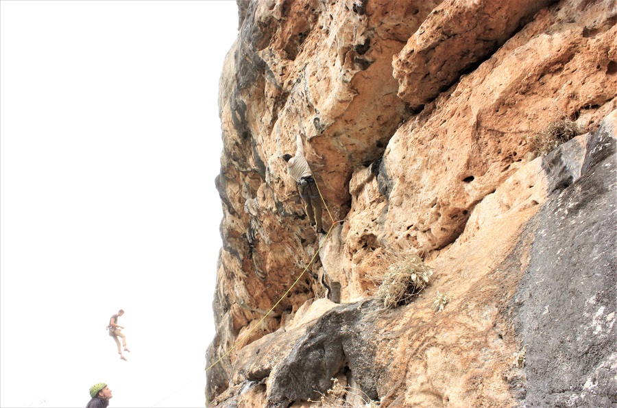 ... UC 2017. je unatoč kaotičnim vremenskim prilikama okupia solidan broj težaka koji nisu krili oduševljenje prema smjerovima i soparniku!