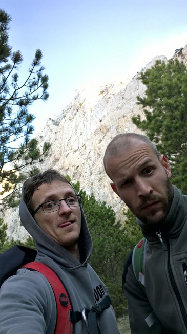 ... & Veliki Borovac